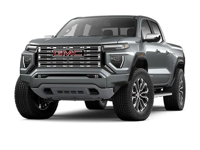 new 2025 GMC Canyon car