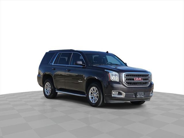 used 2015 GMC Yukon car, priced at $15,250