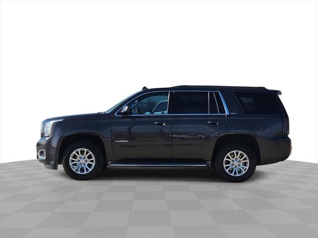 used 2015 GMC Yukon car, priced at $15,250