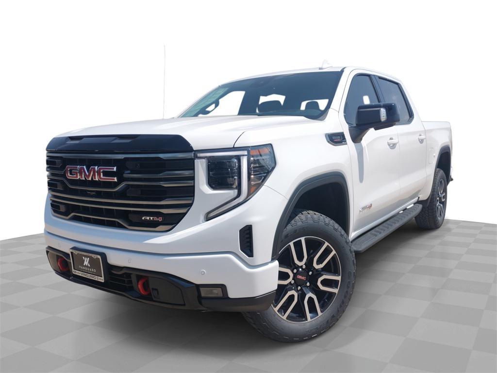 new 2026 GMC Sierra 1500 car, priced at $70,530
