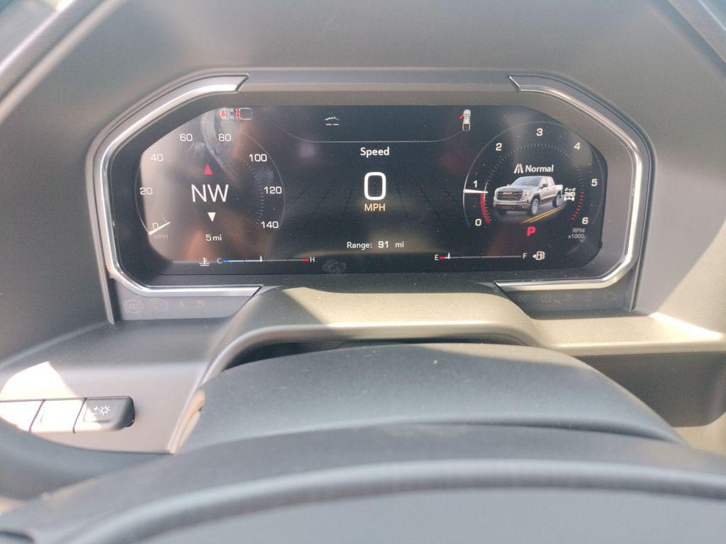 new 2026 GMC Sierra 1500 car, priced at $63,459