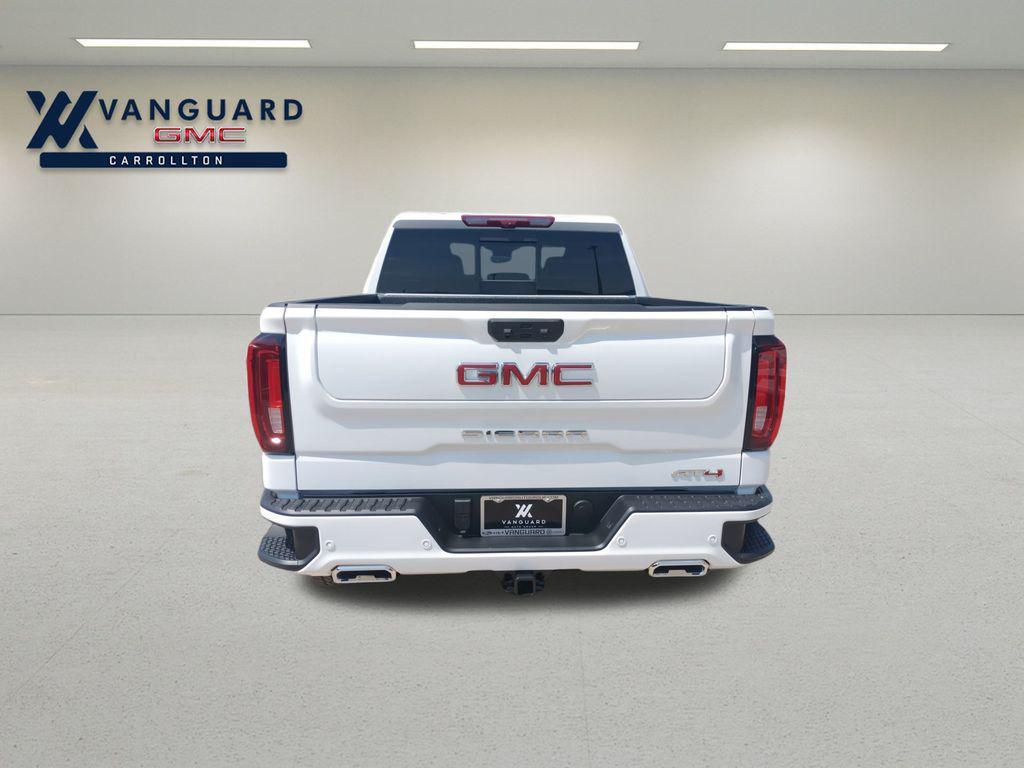 new 2026 GMC Sierra 1500 car, priced at $63,459