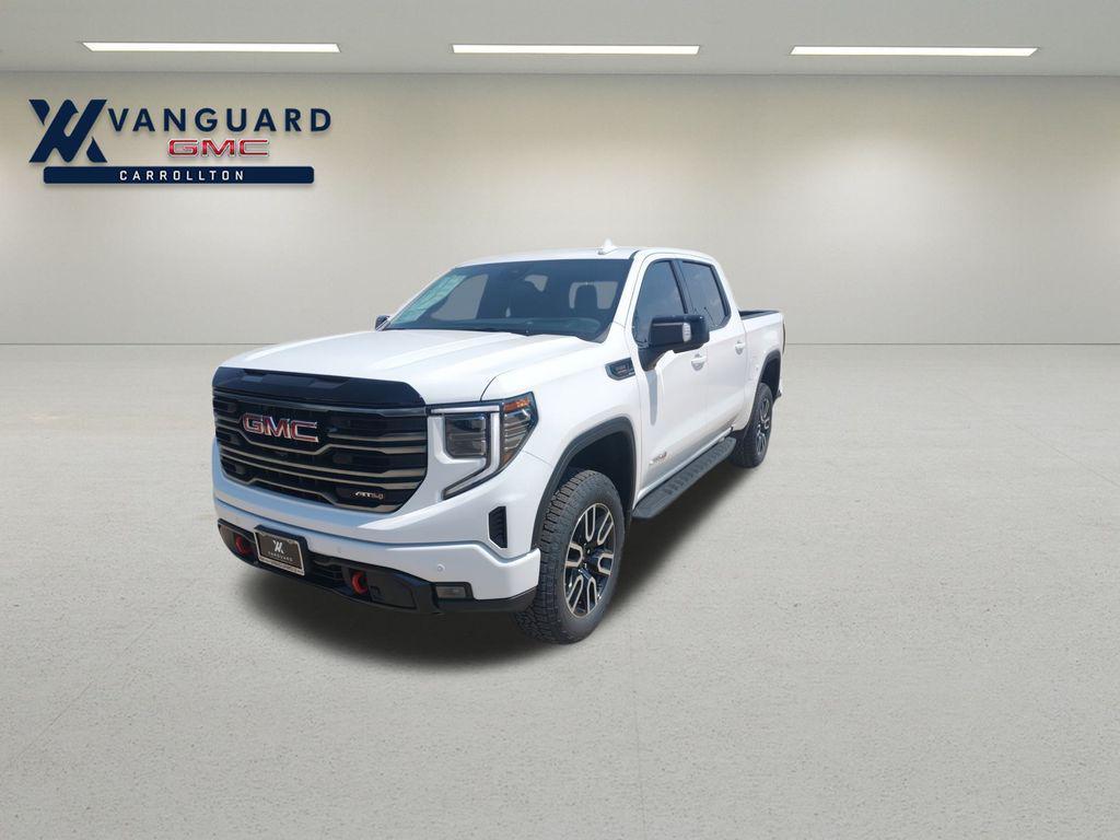 new 2026 GMC Sierra 1500 car, priced at $63,459