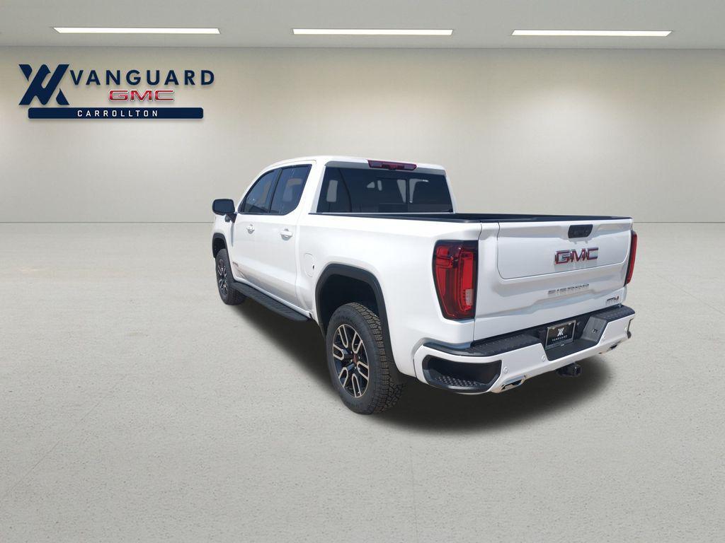 new 2026 GMC Sierra 1500 car, priced at $63,459