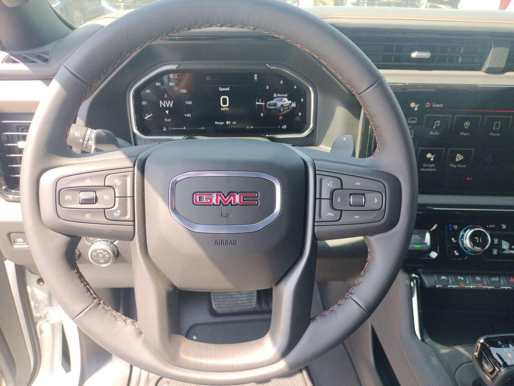 new 2026 GMC Sierra 1500 car, priced at $63,459