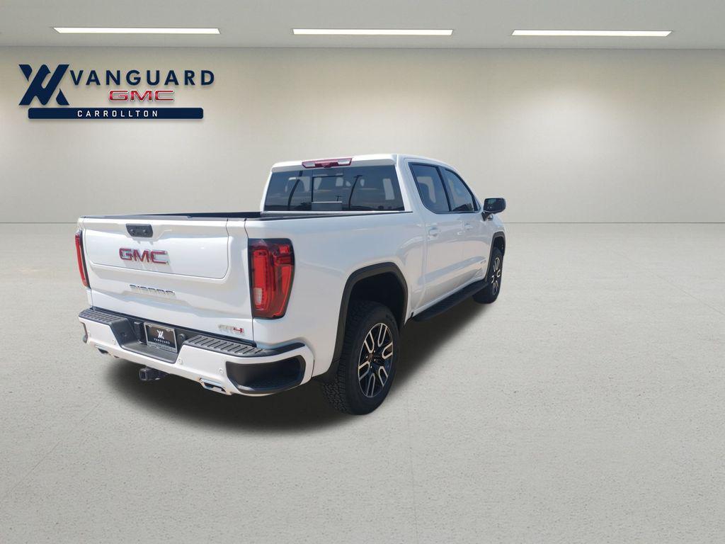 new 2026 GMC Sierra 1500 car, priced at $63,459