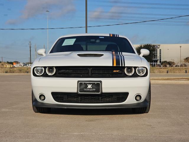 used 2022 Dodge Challenger car, priced at $23,788