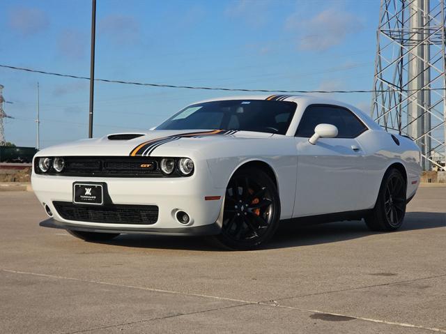 used 2022 Dodge Challenger car, priced at $23,788