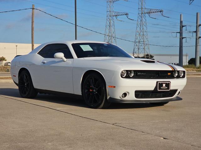 used 2022 Dodge Challenger car, priced at $23,788