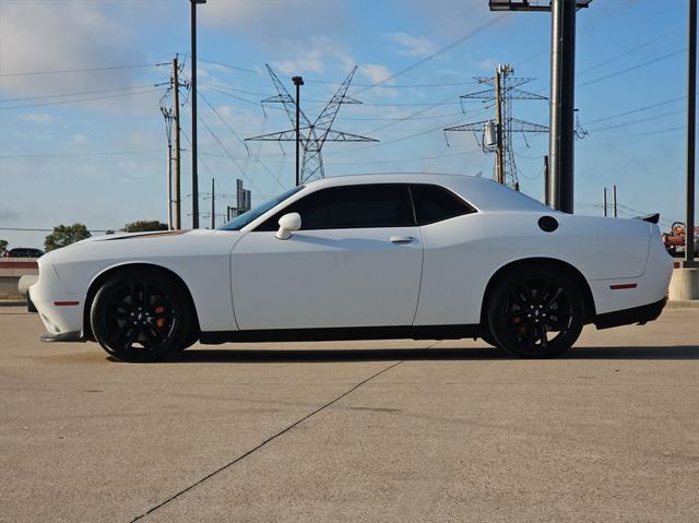 used 2022 Dodge Challenger car, priced at $23,788