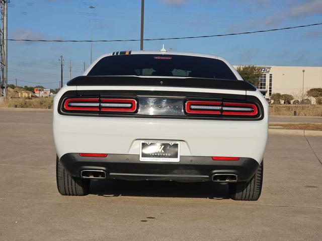 used 2022 Dodge Challenger car, priced at $23,788