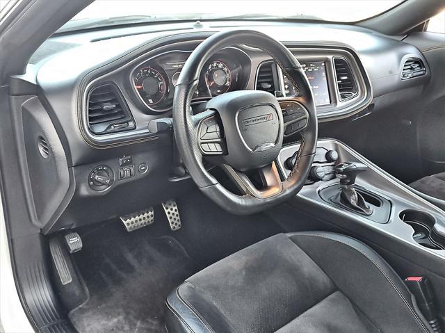 used 2022 Dodge Challenger car, priced at $23,788