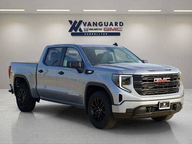 new 2024 GMC Sierra 1500 car, priced at $39,443