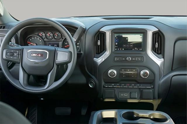 new 2024 GMC Sierra 1500 car, priced at $39,443