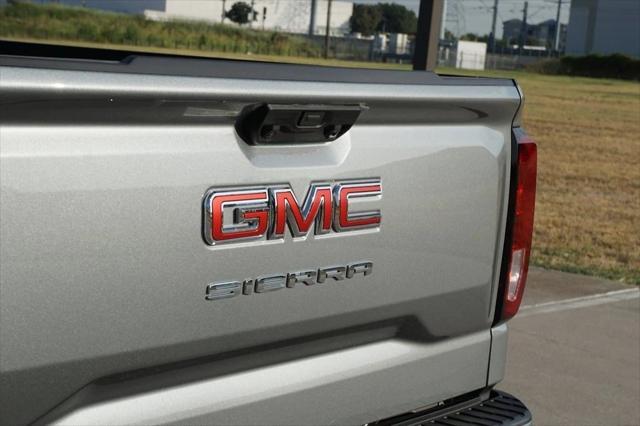 new 2024 GMC Sierra 1500 car, priced at $39,443