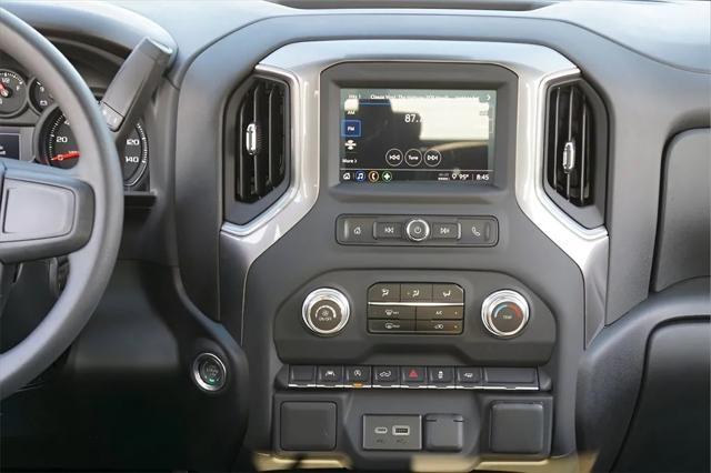 new 2024 GMC Sierra 1500 car, priced at $39,443