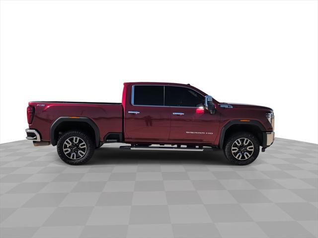 used 2024 GMC Sierra 2500 car, priced at $63,649