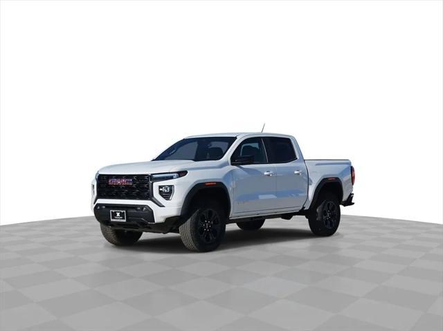 new 2025 GMC Canyon car, priced at $44,248