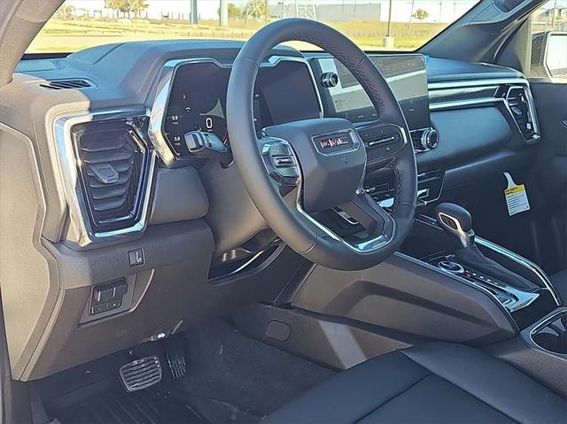 new 2025 GMC Canyon car, priced at $44,248