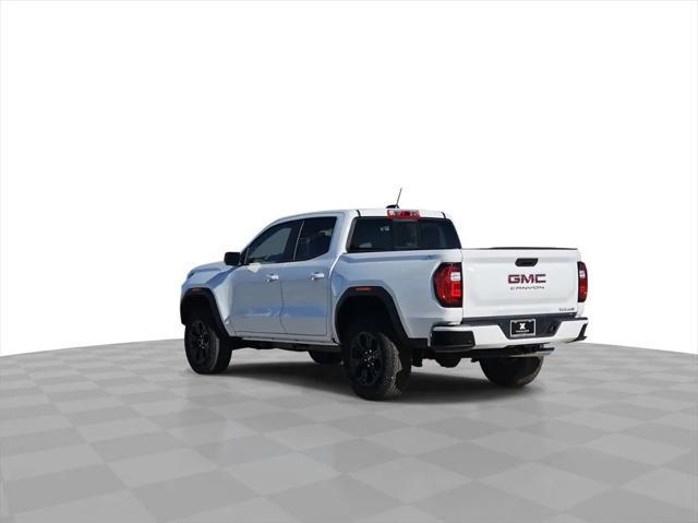 new 2025 GMC Canyon car, priced at $44,248