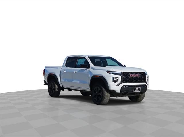 new 2025 GMC Canyon car, priced at $44,248