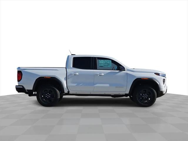 new 2025 GMC Canyon car, priced at $44,248