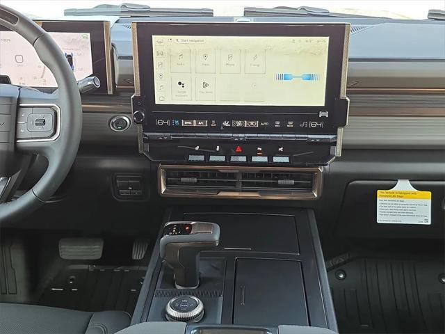 new 2025 GMC HUMMER EV Pickup car, priced at $87,710