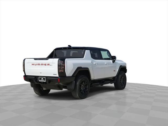 new 2025 GMC HUMMER EV Pickup car, priced at $87,710