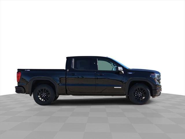 new 2025 GMC Sierra 1500 car, priced at $59,876