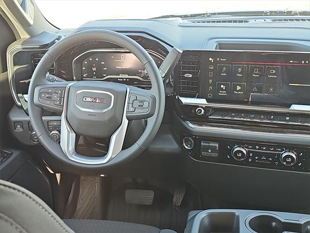 new 2025 GMC Sierra 1500 car, priced at $43,666