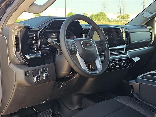 new 2025 GMC Sierra 1500 car, priced at $43,666
