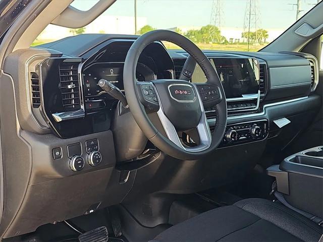 new 2025 GMC Sierra 1500 car, priced at $43,119