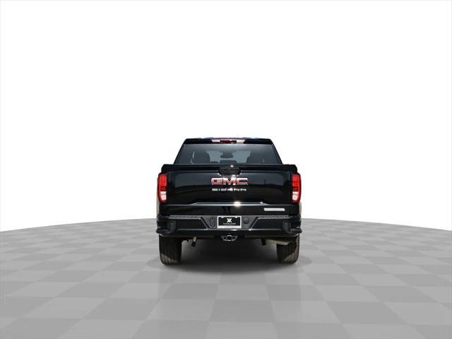 new 2025 GMC Sierra 1500 car, priced at $43,119