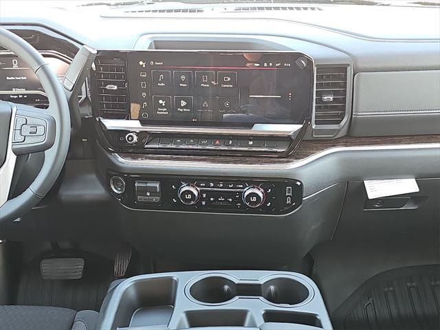 new 2025 GMC Sierra 1500 car, priced at $43,666
