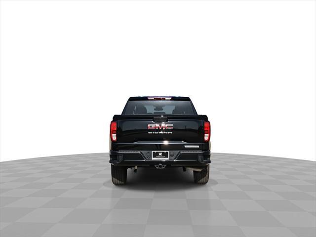 new 2025 GMC Sierra 1500 car, priced at $43,666