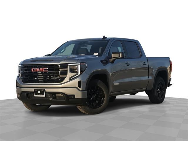 new 2025 GMC Sierra 1500 car, priced at $48,658