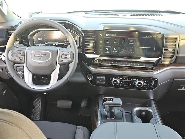 new 2025 GMC Sierra 1500 car, priced at $48,658