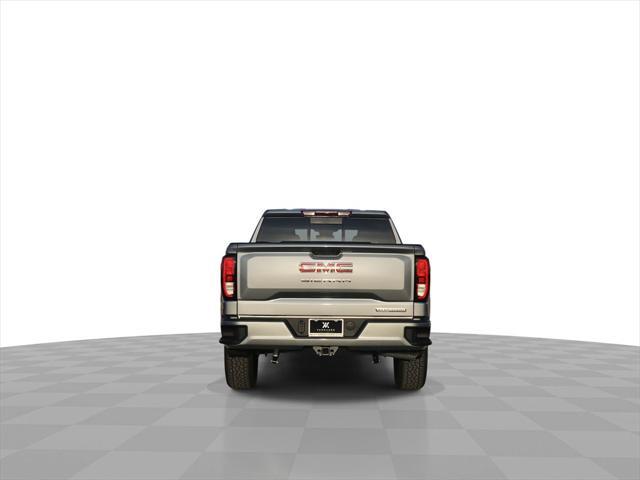 new 2025 GMC Sierra 1500 car, priced at $48,658