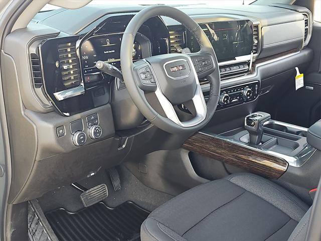 new 2025 GMC Sierra 1500 car, priced at $48,658