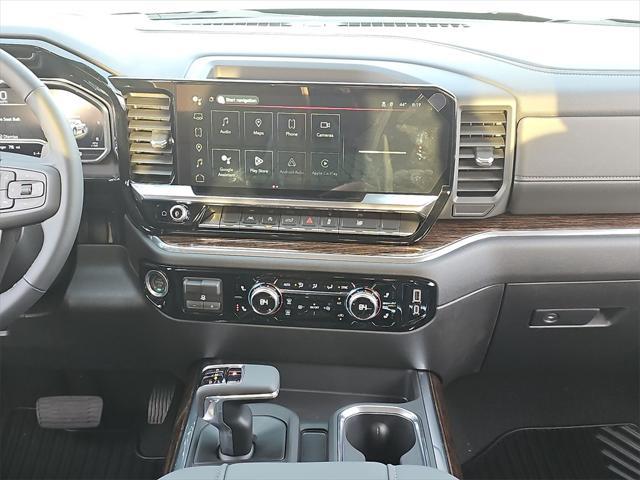new 2025 GMC Sierra 1500 car, priced at $48,658
