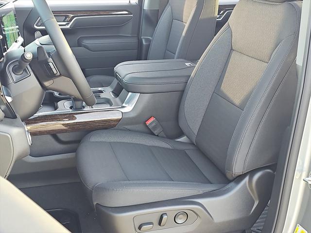 new 2025 GMC Sierra 1500 car, priced at $48,658