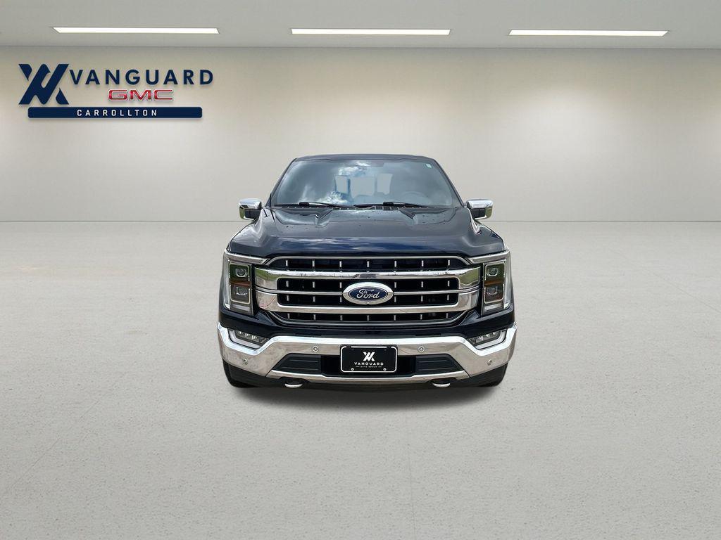 used 2022 Ford F-150 car, priced at $40,990