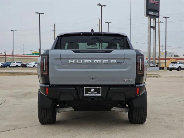 new 2025 GMC HUMMER EV car, priced at $104,654