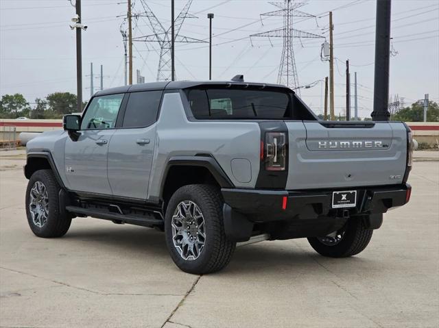 new 2025 GMC HUMMER EV car, priced at $104,654