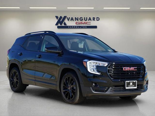 new 2024 GMC Terrain car, priced at $29,995