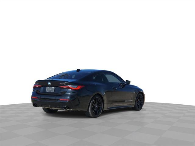 used 2021 BMW M440 car, priced at $33,892