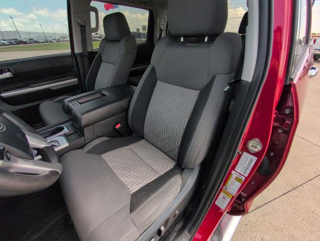 used 2017 Toyota Tundra car, priced at $31,194