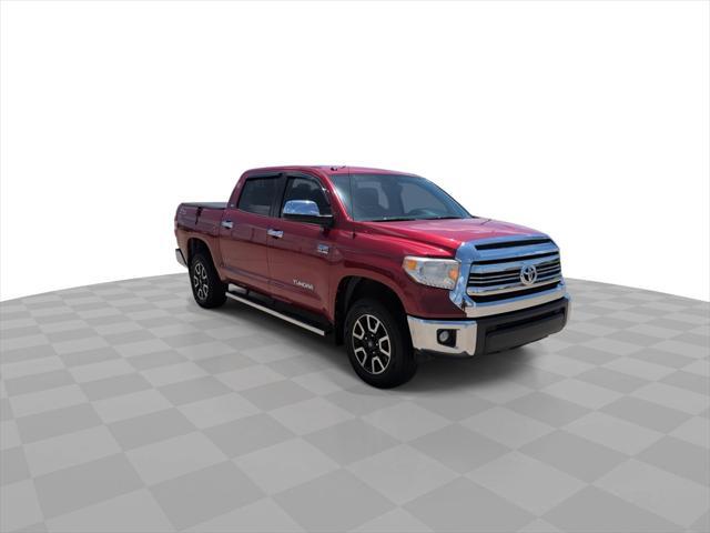 used 2017 Toyota Tundra car, priced at $31,194