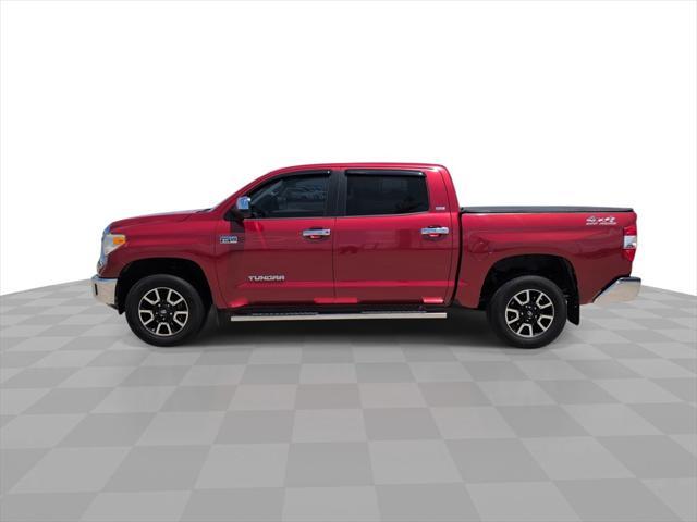 used 2017 Toyota Tundra car, priced at $31,194