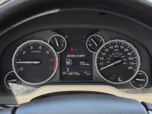 used 2017 Toyota Tundra car, priced at $31,194